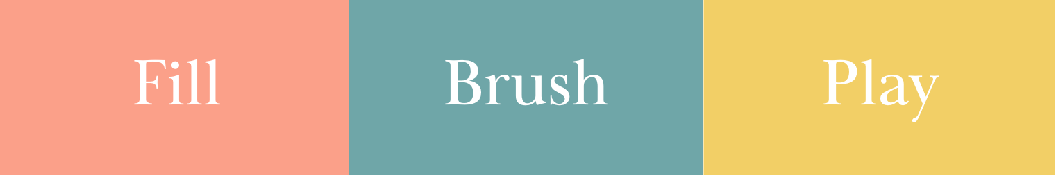 SUNNYBOD™ Fill, Brush, Play — the simple three-step sunscreen routine for mess-free, refillable sunscreen application for kids and families.