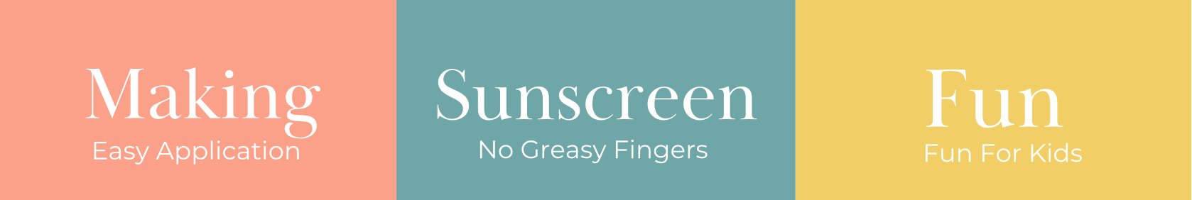 Sunscreen applicator brush for kids and adults — refillable, mess-free, and family-friendly SPF solution by SUNNYBOD
